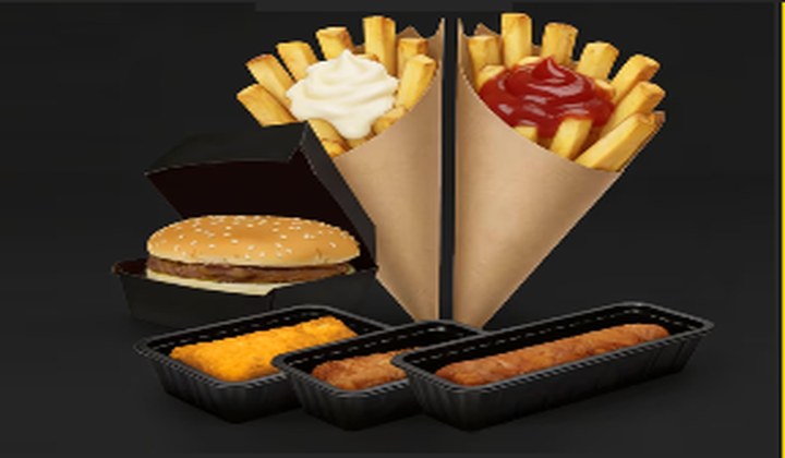 Friet & snacks deluxe op locatie