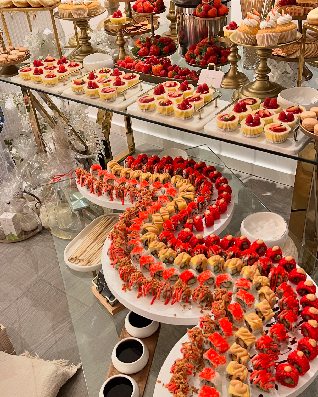Novae catering